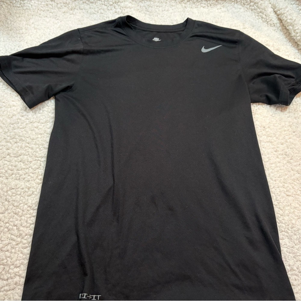 The Nike Tee | Men's Black Short Sleeve Tee | Size Small